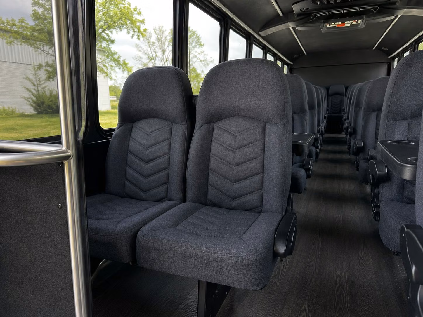 montgomery concert transportation