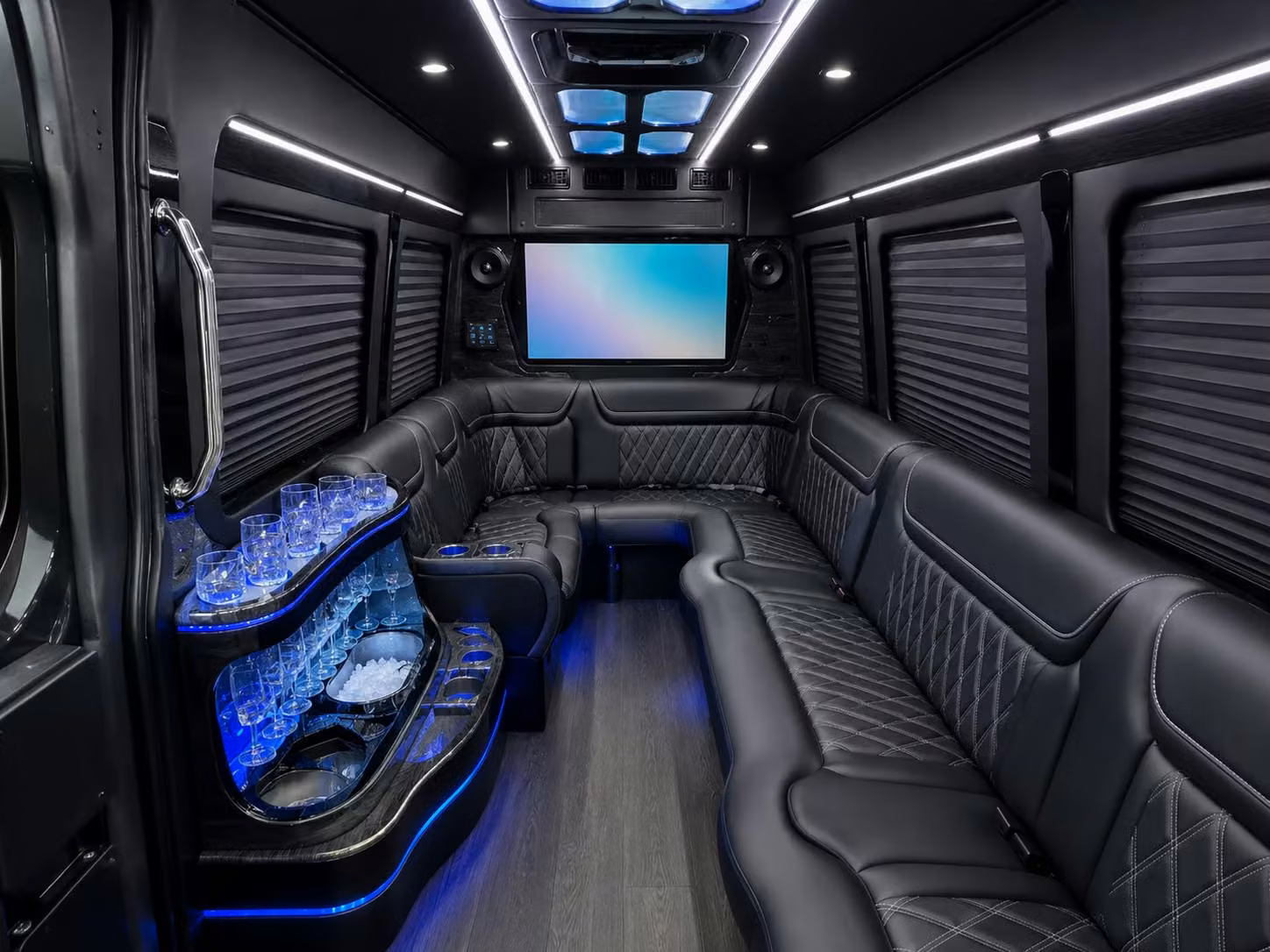 montgomery event transportation