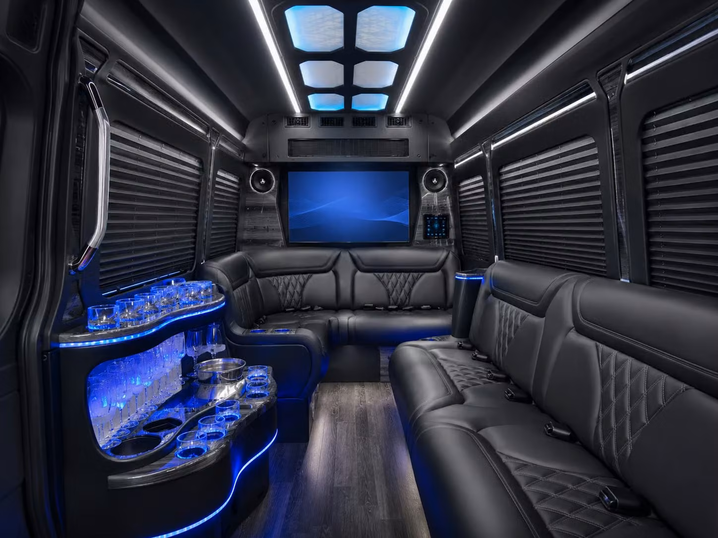 montgomery sporting event transportation
